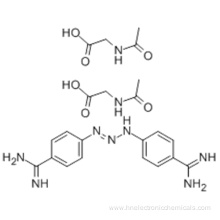 Diaminazene aceturate CAS 908-54-3